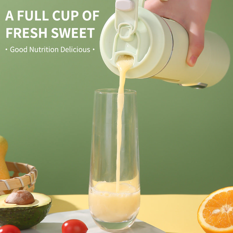Portable Rechargeable Blender, 50 W (photo 4)