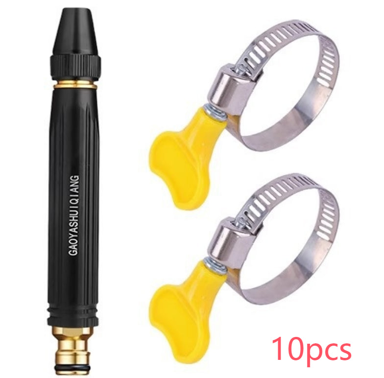 Adjustable High-Pressure Hose Nozzle (photo 14)