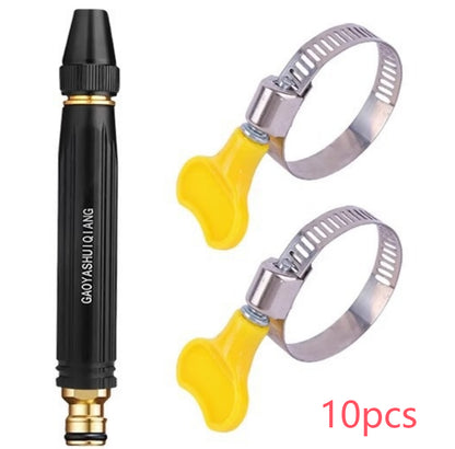 Adjustable High-Pressure Hose Nozzle (photo 14)