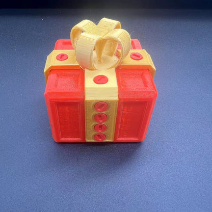3D-Printed Prank Gift Box with Screws (photo 11)