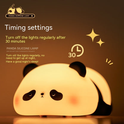 Rechargeable Silicone Animal Night Light (photo 3)