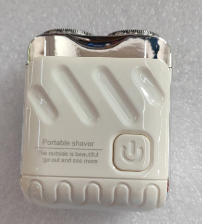 Portable Rotary Dual-Head Electric Shaver for Men (photo 13)