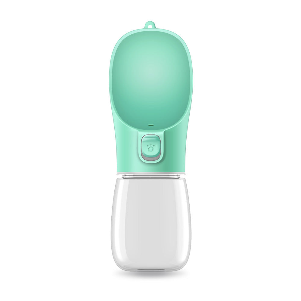 800 ml Portable Dog Water Bottle with Fold-Out Trough (photo 18)