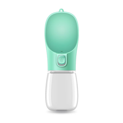 800 ml Portable Dog Water Bottle with Fold-Out Trough (photo 18)