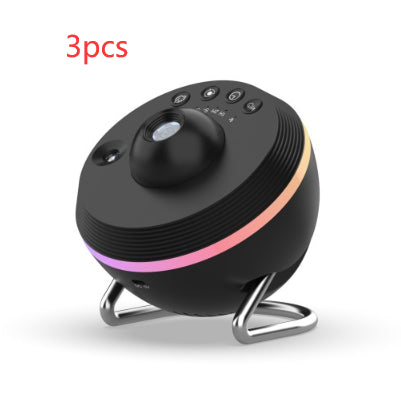13-Film Galaxy Meteor Projector Night Light (photo 10)