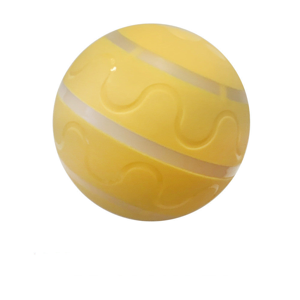 Automatic Rolling Cat Ball, USB Rechargeable (photo 11)