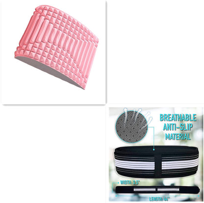 Foam Back Stretcher Pillow (photo 52)