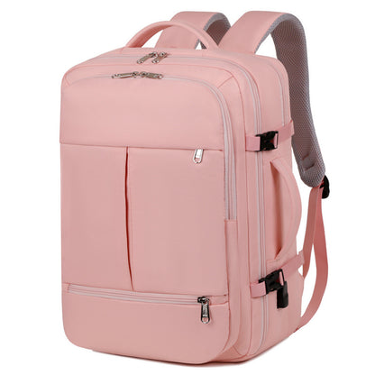 Large-Capacity Laptop Backpack, 15.6 in (photo 9)
