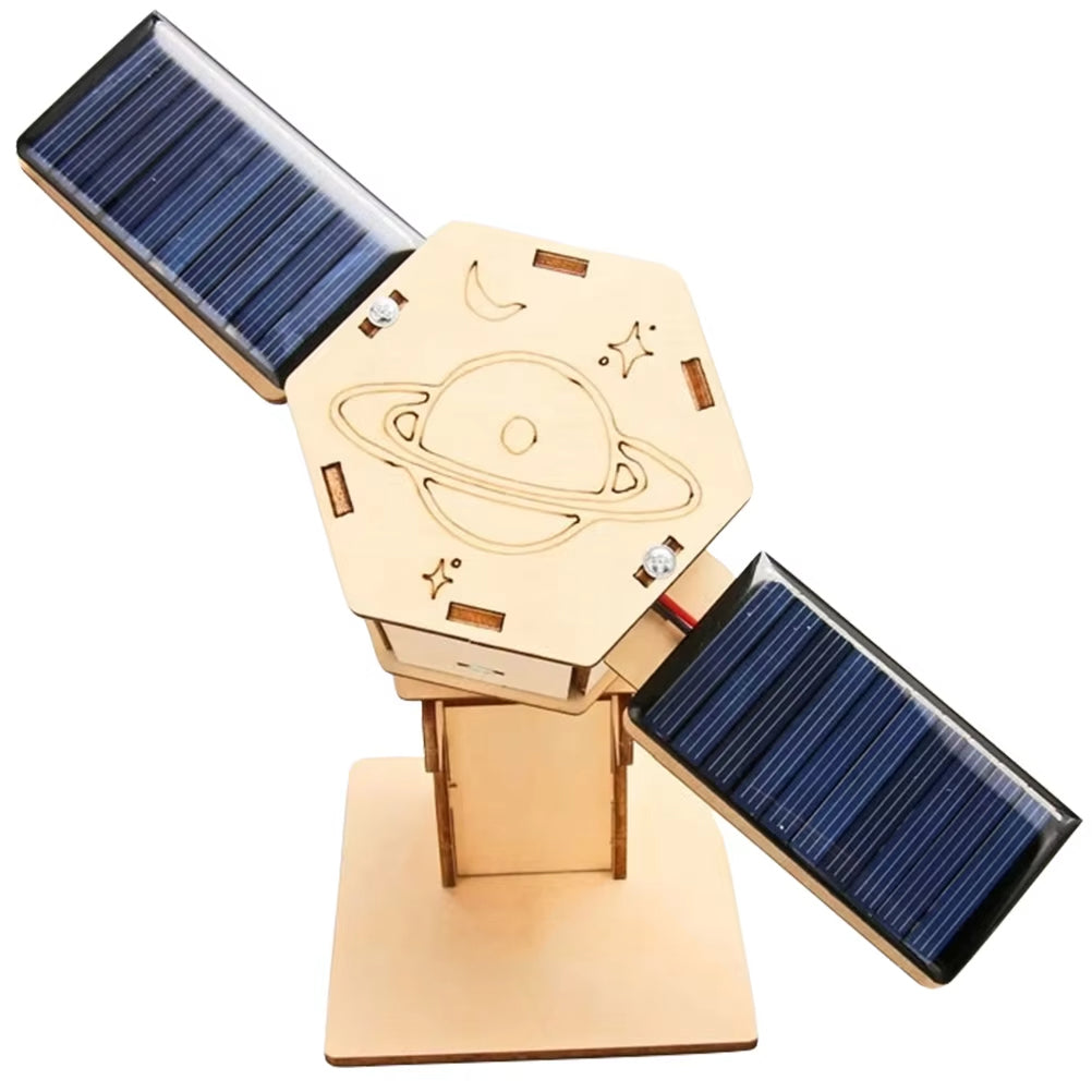 DIY Solar Satellite Model STEM Kit (photo 8)
