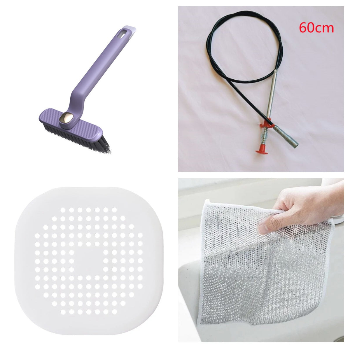 Spring Drain Snake Clog Remover (photo 31)