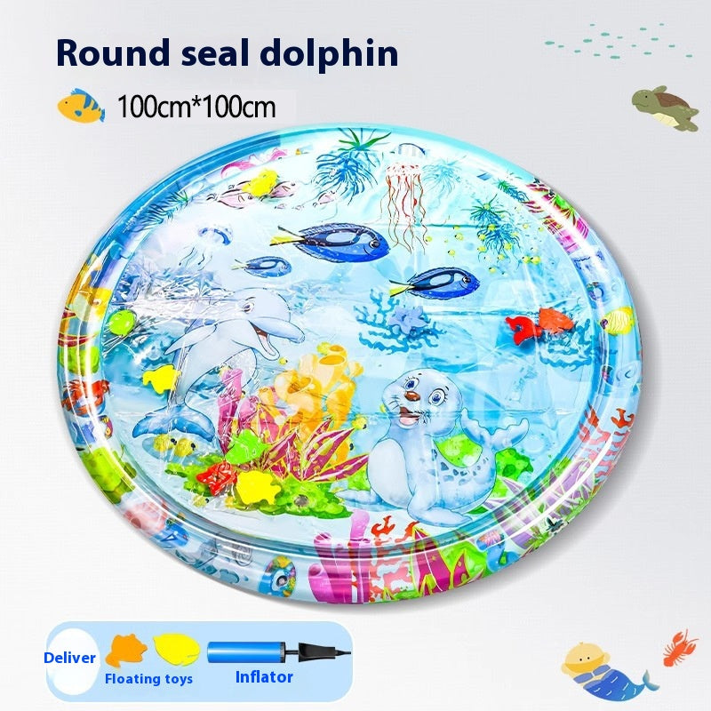 Inflatable Water-Filled Pet Mat, PVC (photo 11)