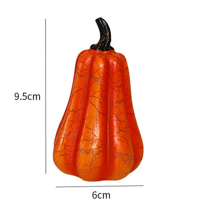 Halloween LED Pumpkin Candle Lamp (photo 15)