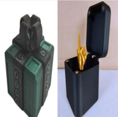 3D-Printed Prank Gift Box with Screws (photo 20)