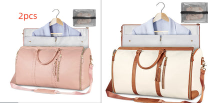 Large Foldable Travel Duffle Bag (photo 28)