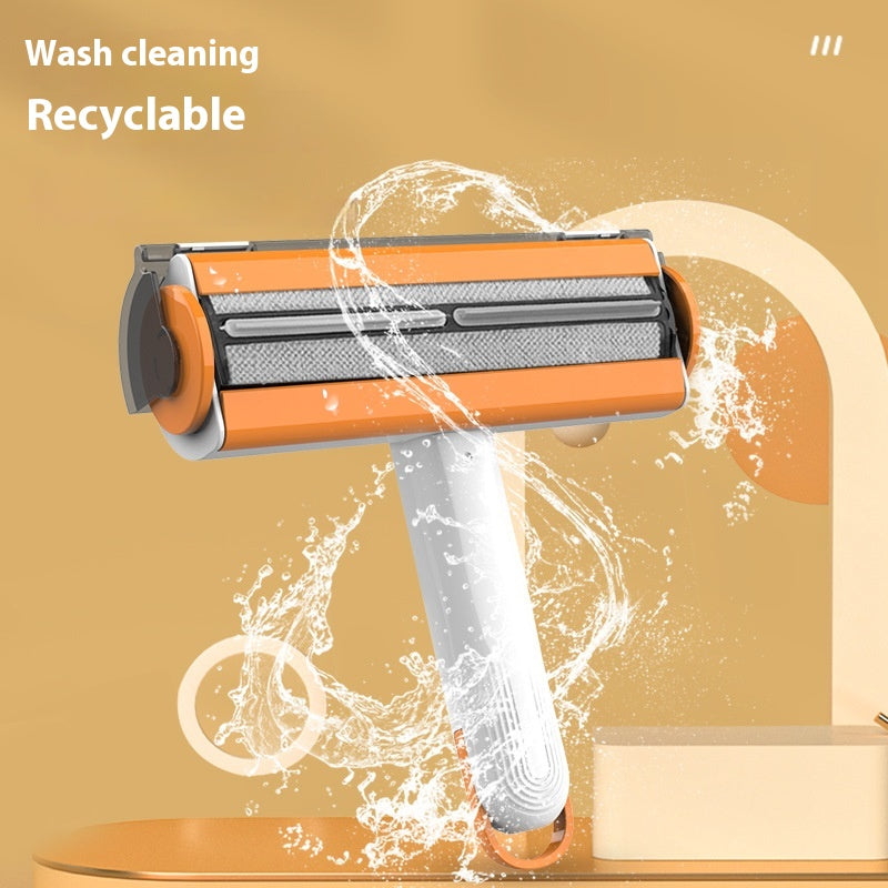 2-in-1 Washable Pet Hair Removal Roller (photo 6)