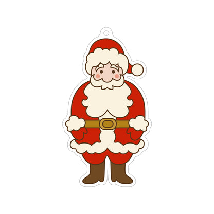 Christmas Acrylic Hanging Ornament (photo 42)