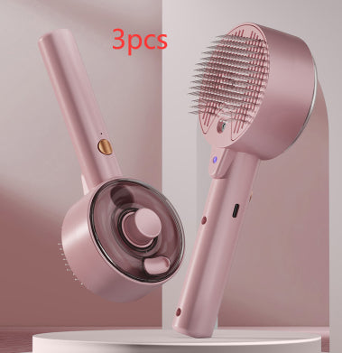Rechargeable Pet Mist Grooming Brush (photo 14)
