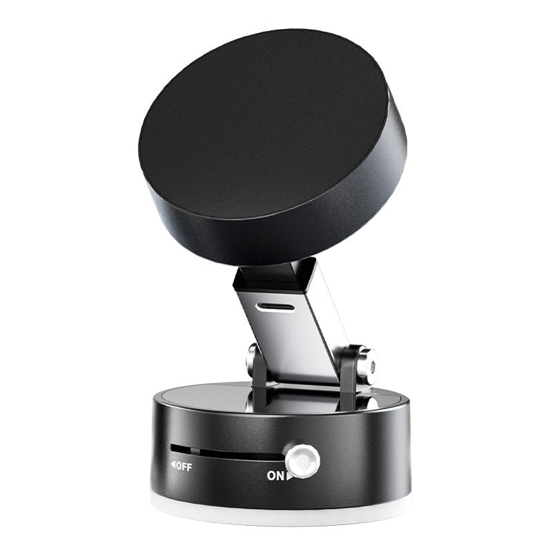 Foldable Magnetic Suction Cup Phone Holder (photo 7)