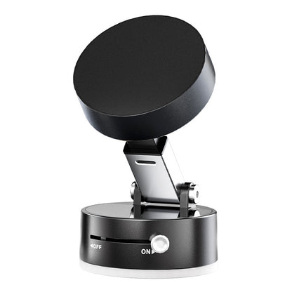 Foldable Magnetic Suction Cup Phone Holder (photo 7)