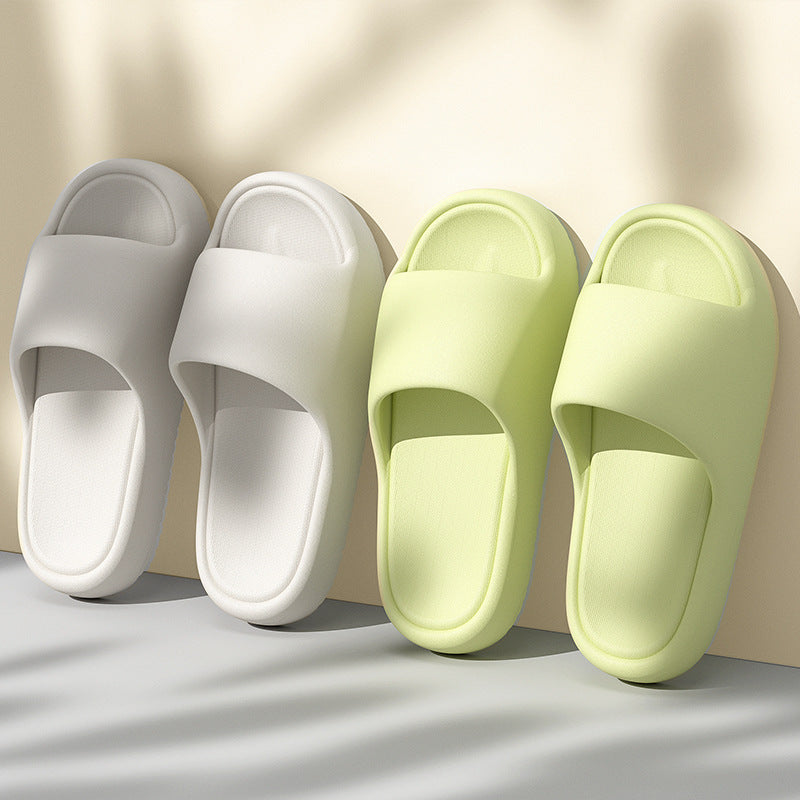 Thick-Sole EVA House Slippers (photo 2)
