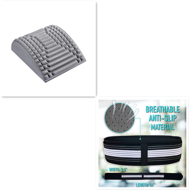 Foam Back Stretcher Pillow (photo 47)