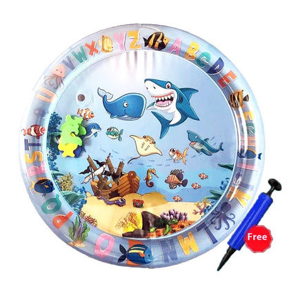 Inflatable Water-Filled Pet Mat, PVC (photo 19)