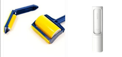 Washable Reusable Lint and Hair Roller (photo 10)