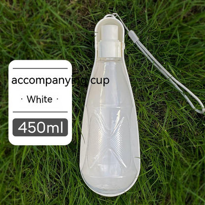 Portable Folding Dog Water Bottle (photo 10)