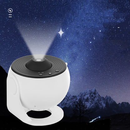 12-in-1 Rotating Galaxy Planetarium Projector (photo 9)