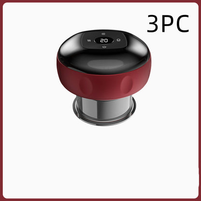 Electric Cupping and Scraping Body Massager (photo 24)