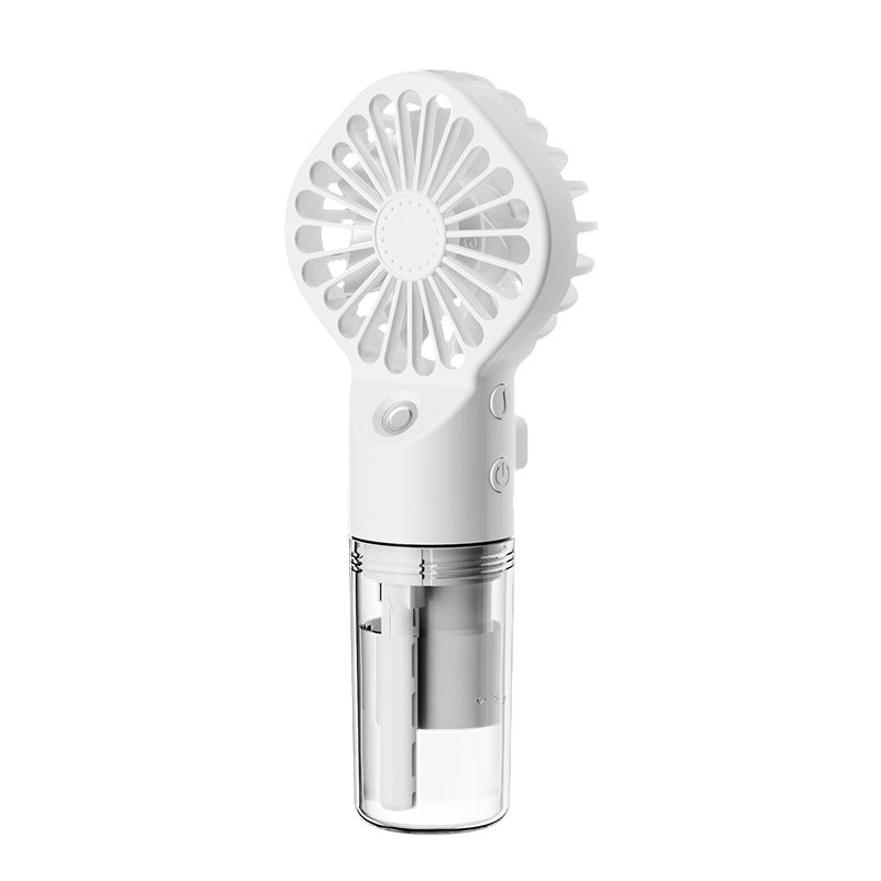 Rechargeable Handheld Mist Spray Fan (photo 11)