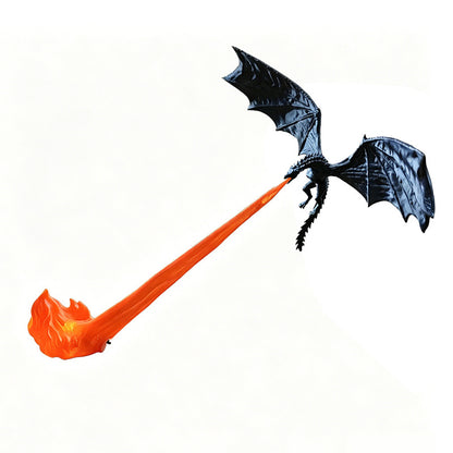 3D-Printed Dragon Bookshelf Light Decoration (photo 7)