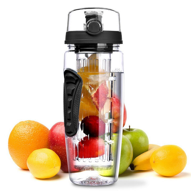 32 oz Fruit Infuser Water Bottle (photo 4)