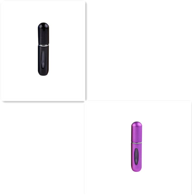 Refillable Travel Perfume Atomizer, 5 ml or 8 ml (photo 81)