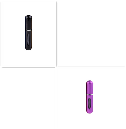 Refillable Travel Perfume Atomizer, 5 ml or 8 ml (photo 81)