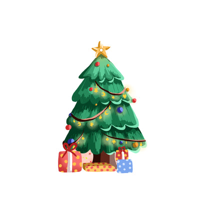 Christmas Acrylic Hanging Ornament (photo 34)