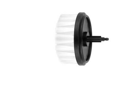 Rechargeable Electric Cleaning Brush with Interchangeable Heads (photo 12)