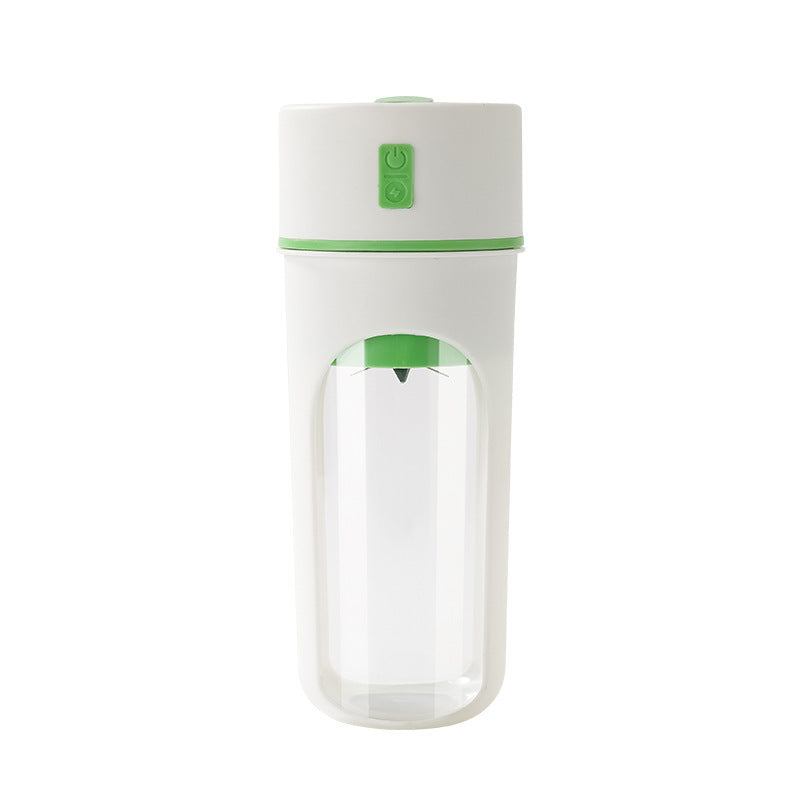 Portable USB Rechargeable Juicer Blender (photo 7)
