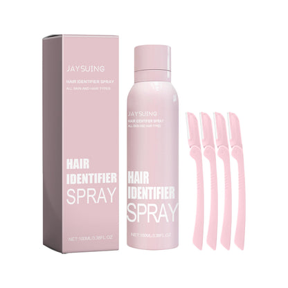 Facial Hair Identifier Spray for Dermaplaning, 100 ml (photo 9)
