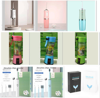 Portable USB Rechargeable Blender Cup (photo 16)