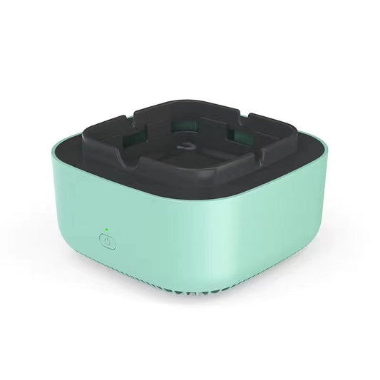 Ashtray with Built-In Fan and Replaceable Filter (photo 10)