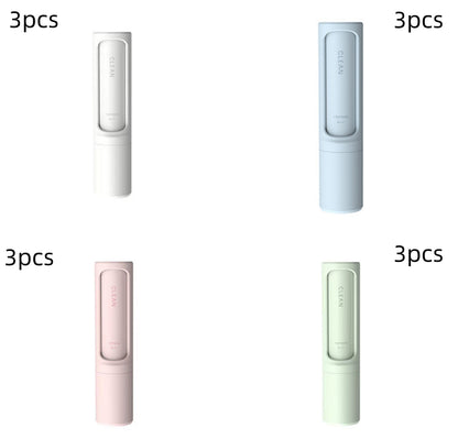 2-in-1 Reusable Pet Hair Remover Roller (photo 15)