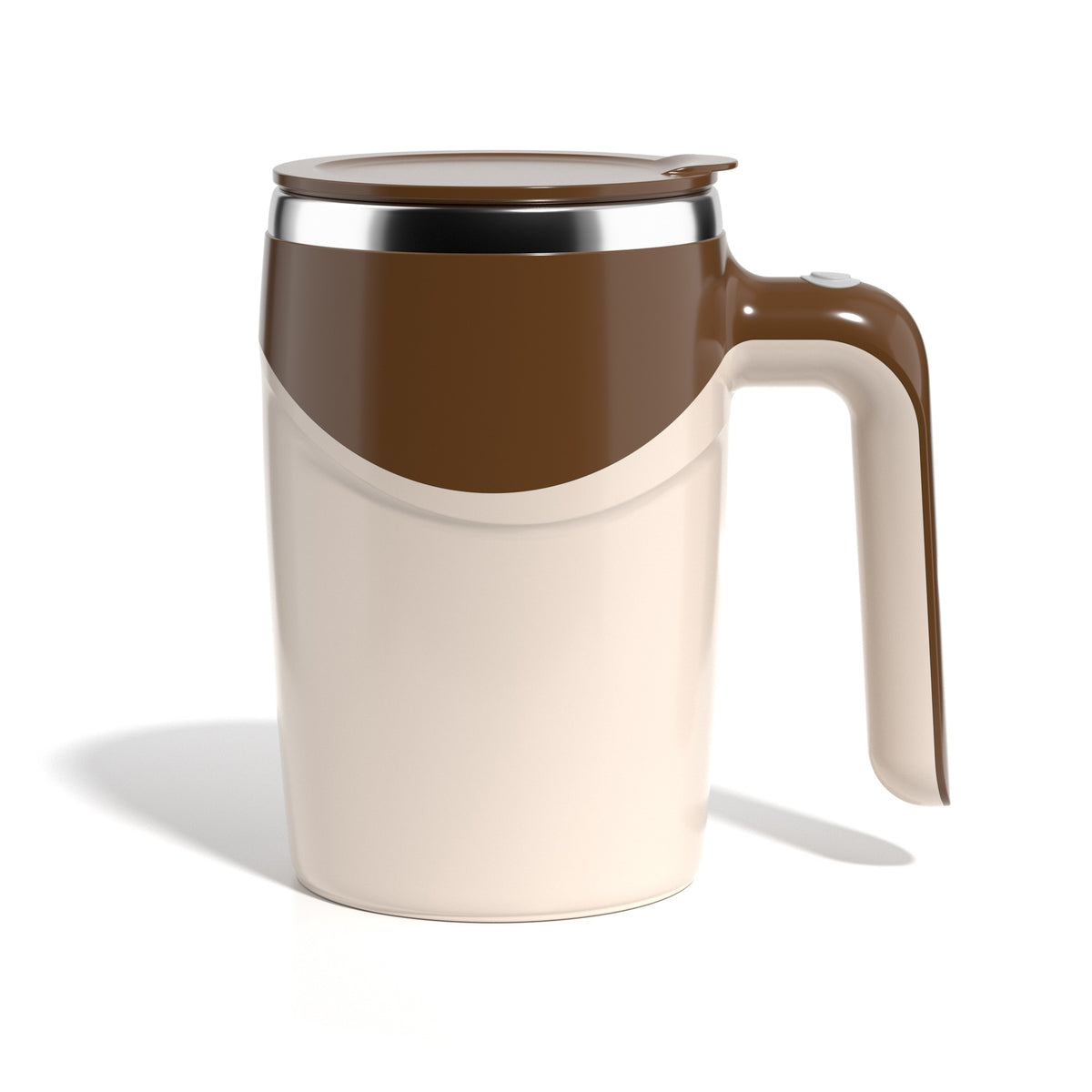 Self-Stirring Magnetic Coffee Mug, 301 to 400 ml (photo 13)