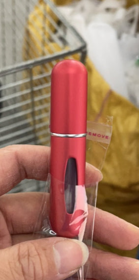 Refillable Travel Perfume Atomizer, 5 ml or 8 ml (photo 31)