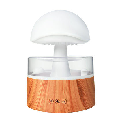 Rain Cloud Humidifier with Remote, 500 ml (photo 5)
