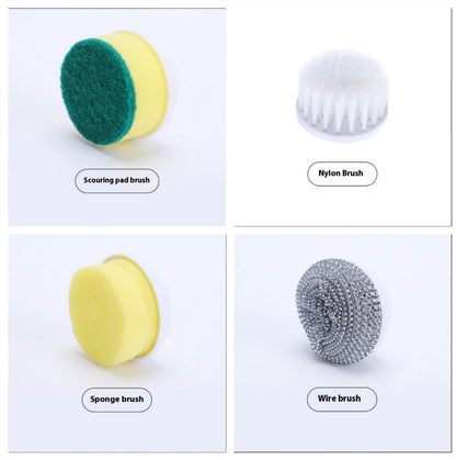4-in-1 Cordless Electric Spin Scrubber (photo 34)