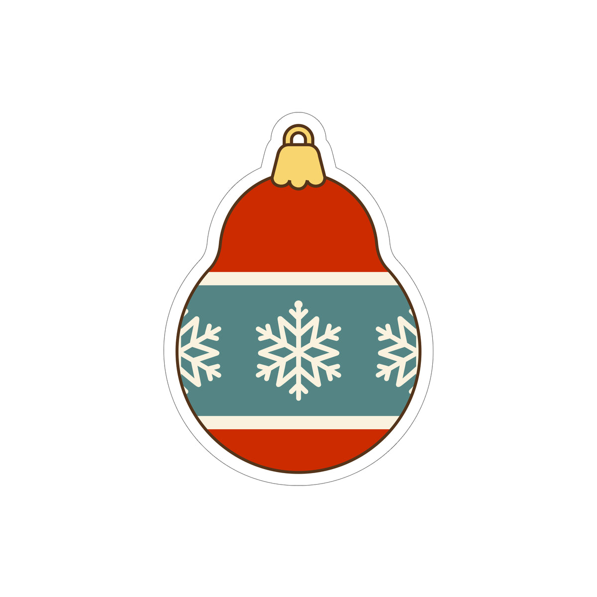 Christmas Acrylic Hanging Ornament (photo 32)