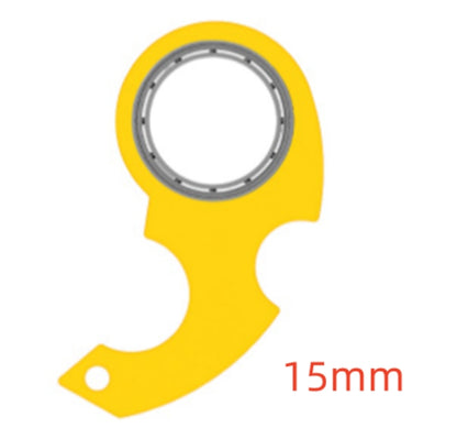 Fidget Spinner Keychain with Bottle Opener (photo 26)