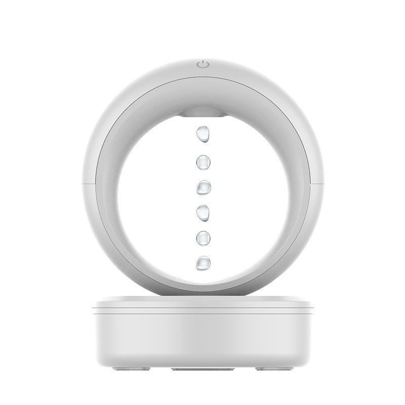 Anti-Gravity Water Drop Humidifier (photo 5)