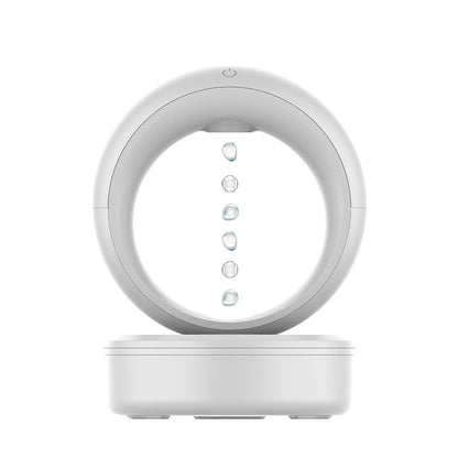 Anti-Gravity Water Drop Humidifier (photo 5)